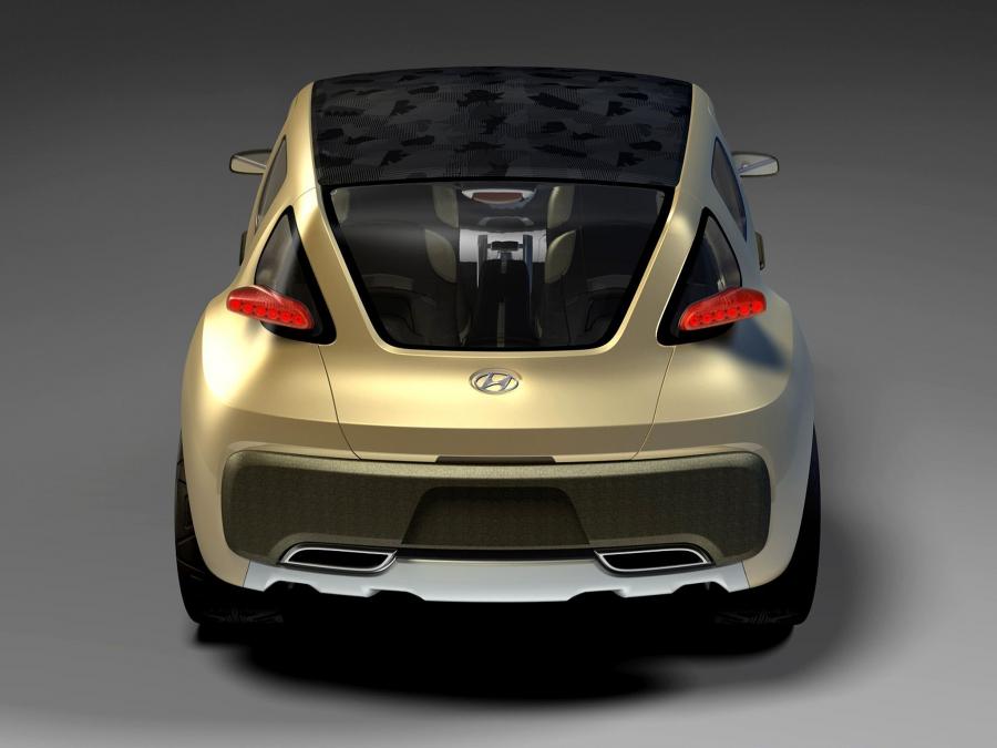  Hyundai HCD-10 Hellion Concept 2006 года  (фото 17 из 37)